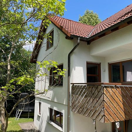Ohpardon! Michelbach - Garten & Balkon, Sauna, Netflix Michelbach an Der Bilz Εξωτερικό φωτογραφία