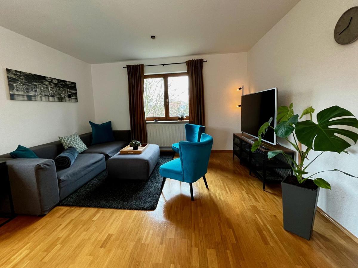 Ohpardon! Michelbach - Garten & Balkon, Sauna, Netflix Michelbach an Der Bilz Εξωτερικό φωτογραφία