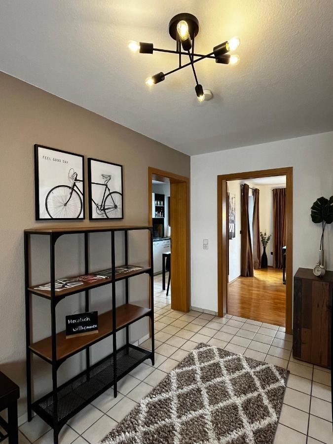 Ohpardon! Michelbach - Garten & Balkon, Sauna, Netflix Michelbach an Der Bilz Εξωτερικό φωτογραφία