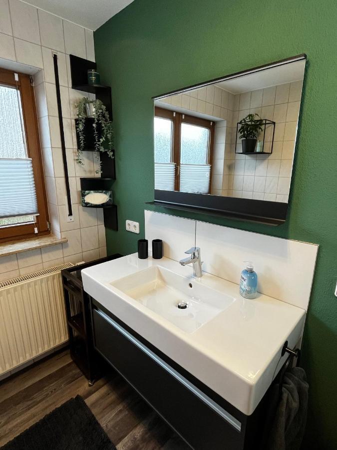 Ohpardon! Michelbach - Garten & Balkon, Sauna, Netflix Michelbach an Der Bilz Εξωτερικό φωτογραφία