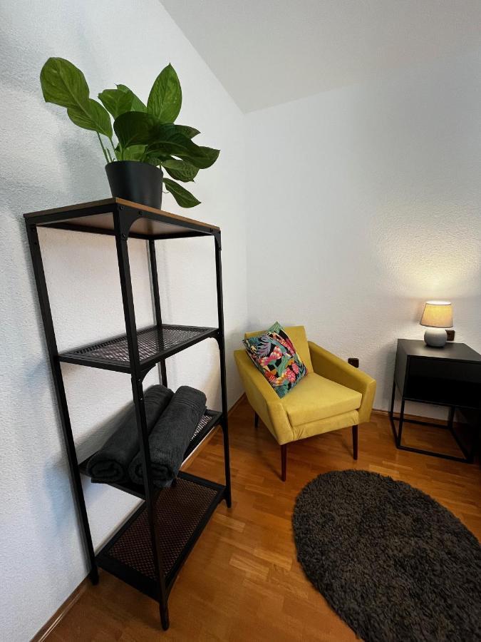 Ohpardon! Michelbach - Garten & Balkon, Sauna, Netflix Michelbach an Der Bilz Εξωτερικό φωτογραφία