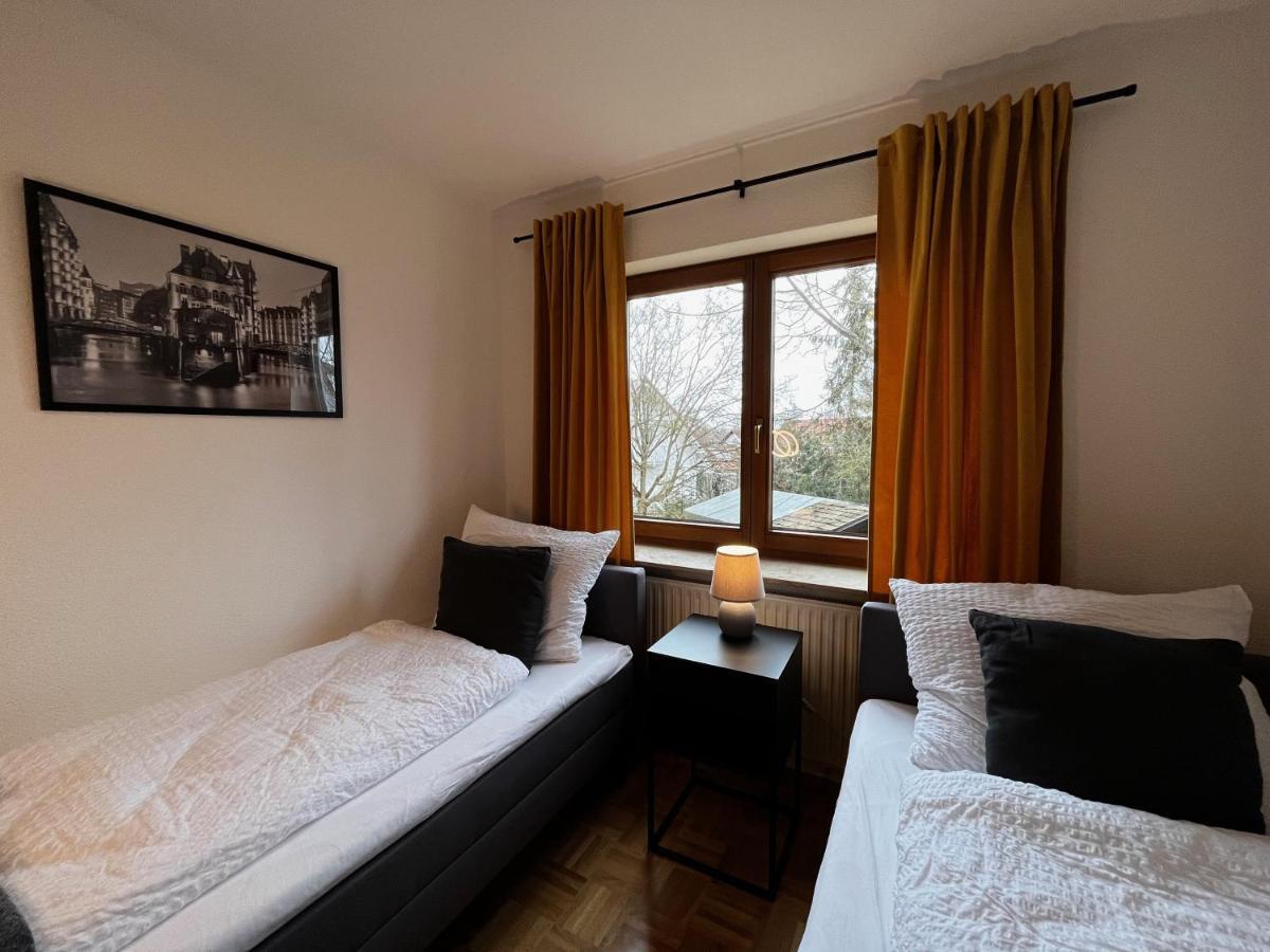 Ohpardon! Michelbach - Garten & Balkon, Sauna, Netflix Michelbach an Der Bilz Εξωτερικό φωτογραφία