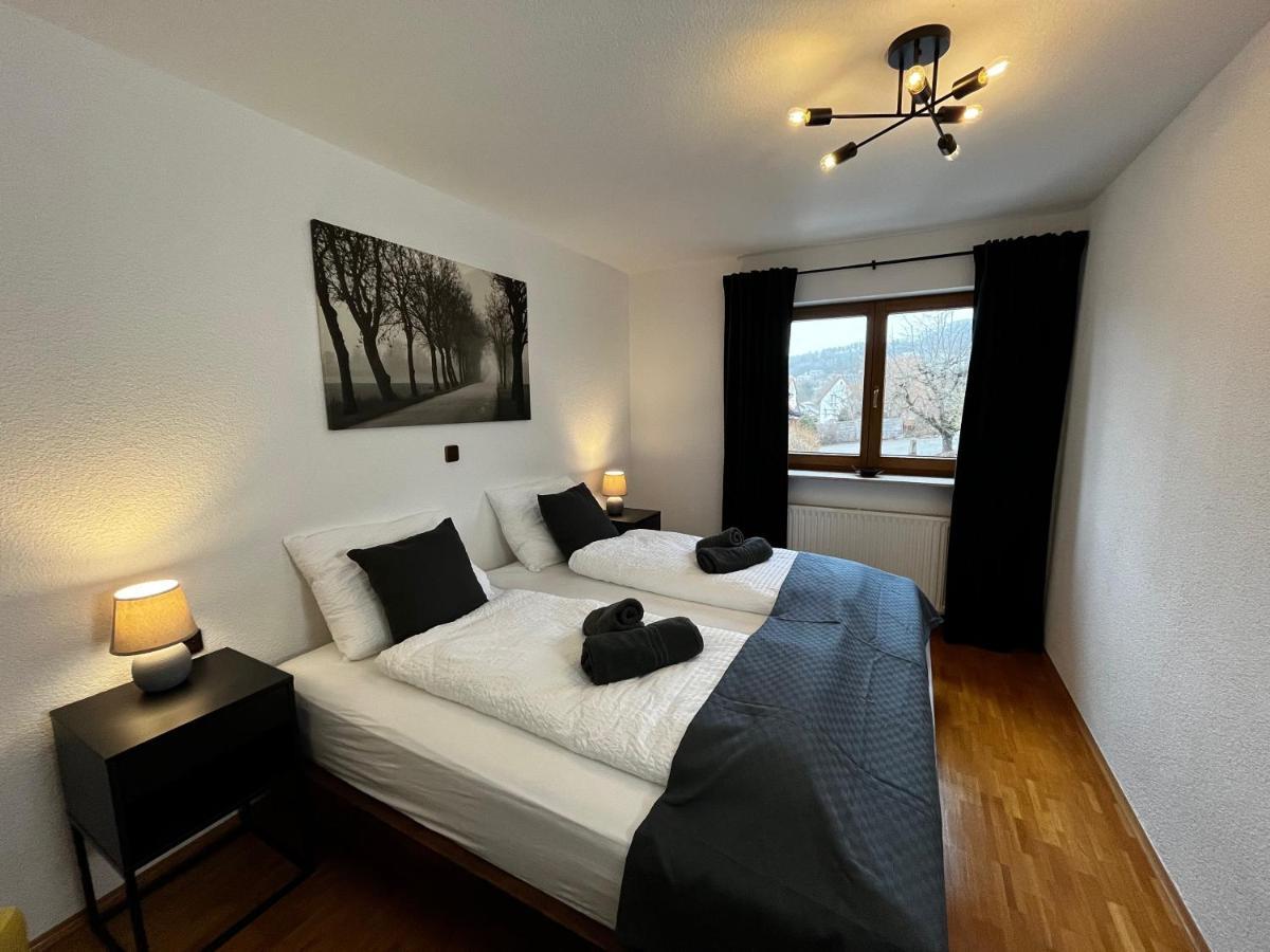 Ohpardon! Michelbach - Garten & Balkon, Sauna, Netflix Michelbach an Der Bilz Εξωτερικό φωτογραφία