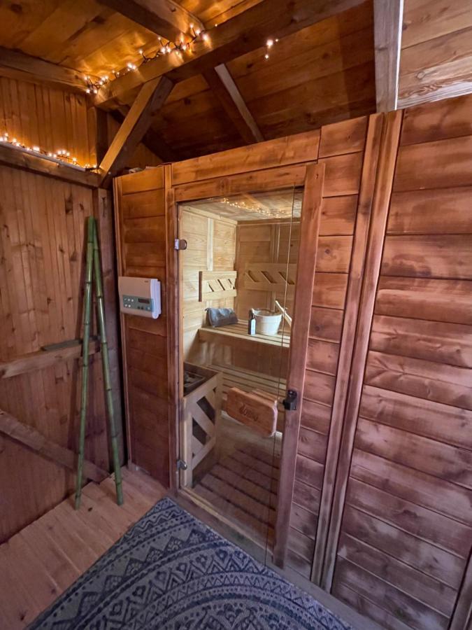 Ohpardon! Michelbach - Garten & Balkon, Sauna, Netflix Michelbach an Der Bilz Εξωτερικό φωτογραφία