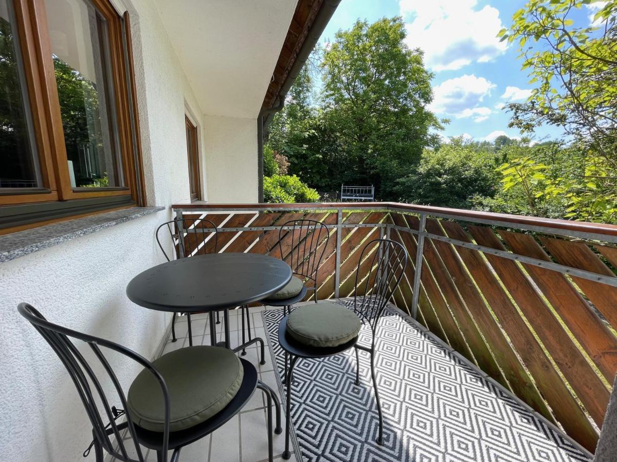 Ohpardon! Michelbach - Garten & Balkon, Sauna, Netflix Michelbach an Der Bilz Εξωτερικό φωτογραφία